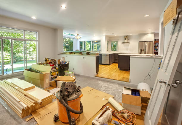 Professional Appliance Installation technician working in Dayton, WA